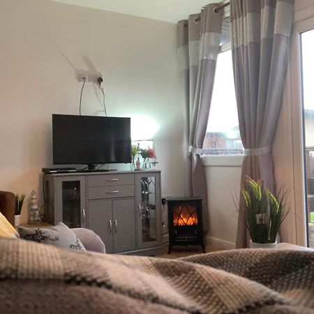 J16 Mablethorpe Pet Friendly Chalet Luaran gambar