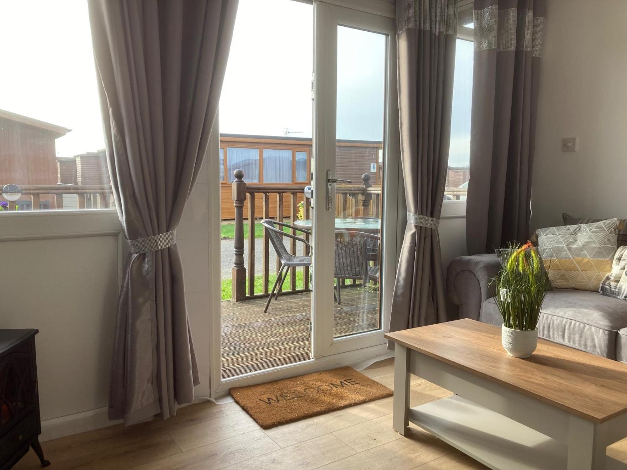 J16 Mablethorpe Pet Friendly Chalet Luaran gambar