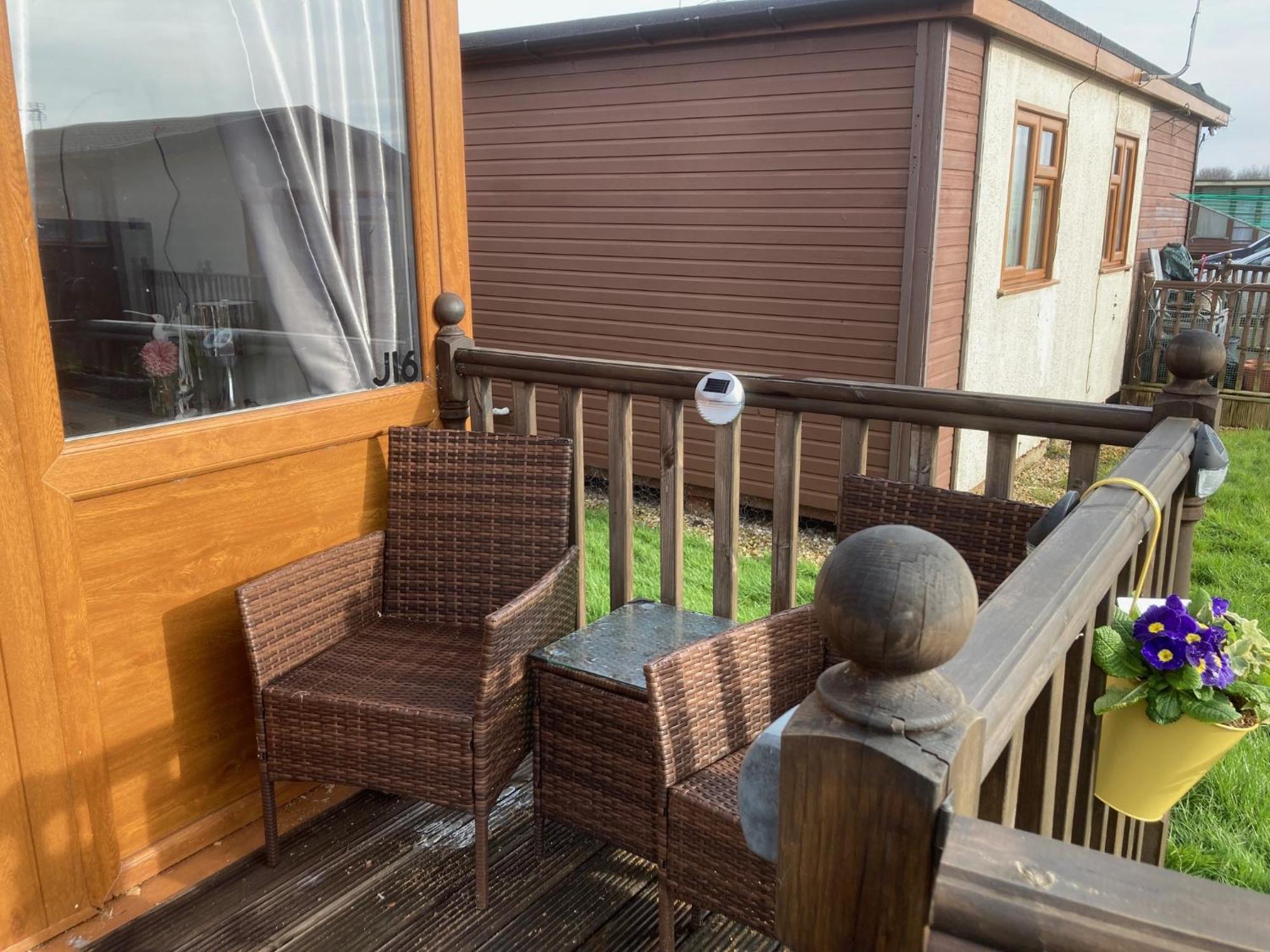 J16 Mablethorpe Pet Friendly Chalet Luaran gambar