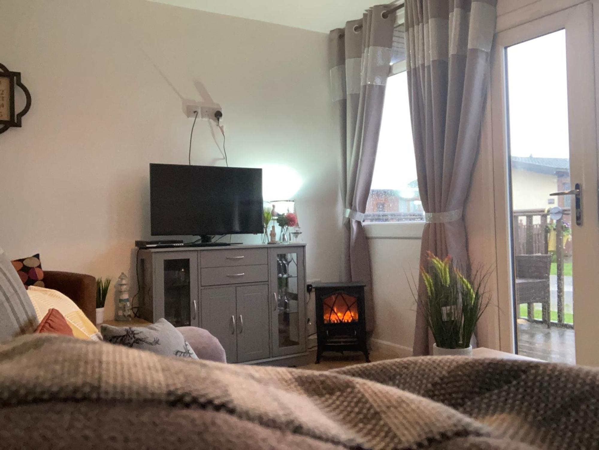 J16 Mablethorpe Pet Friendly Chalet Luaran gambar