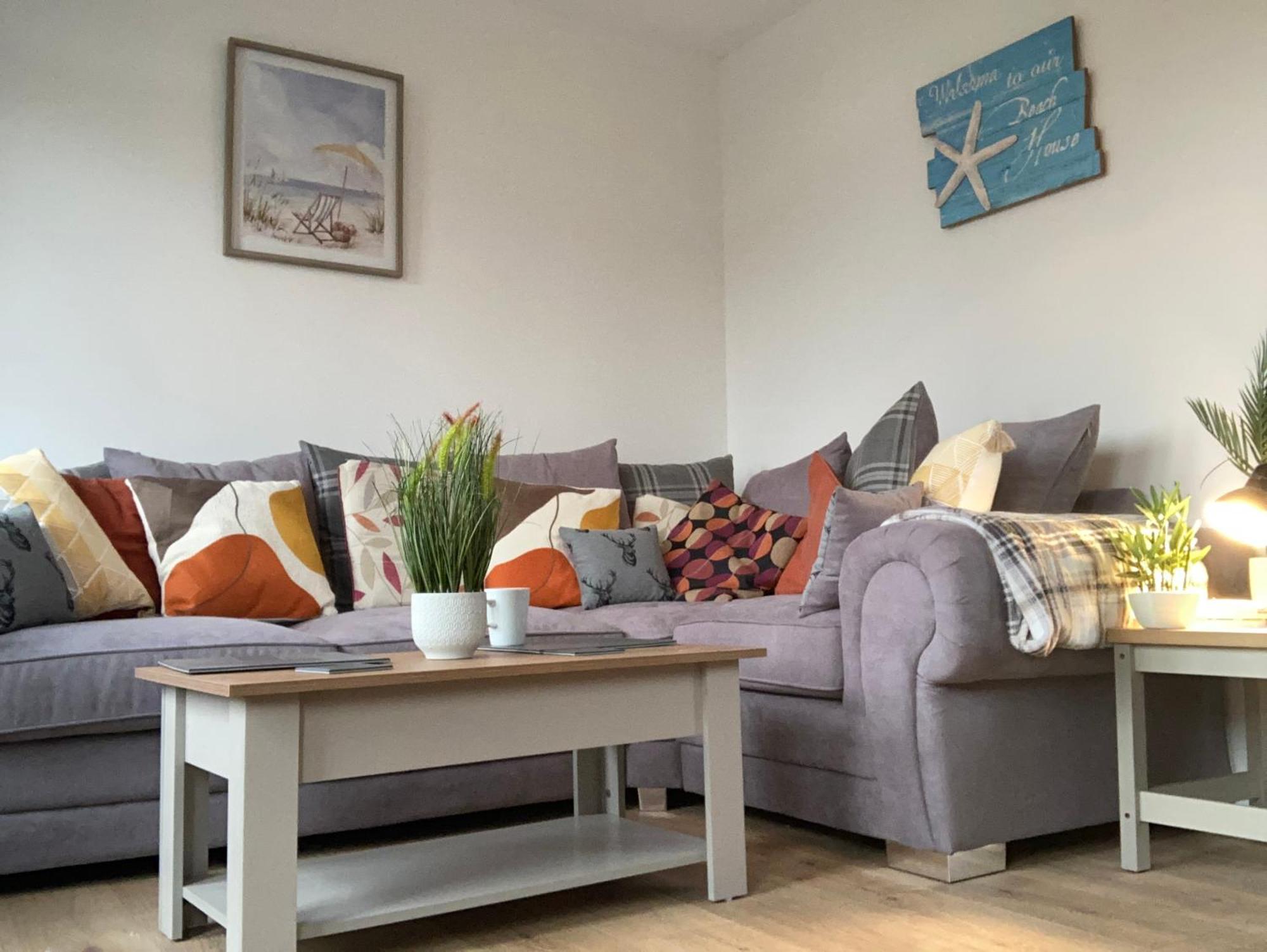 J16 Mablethorpe Pet Friendly Chalet Luaran gambar