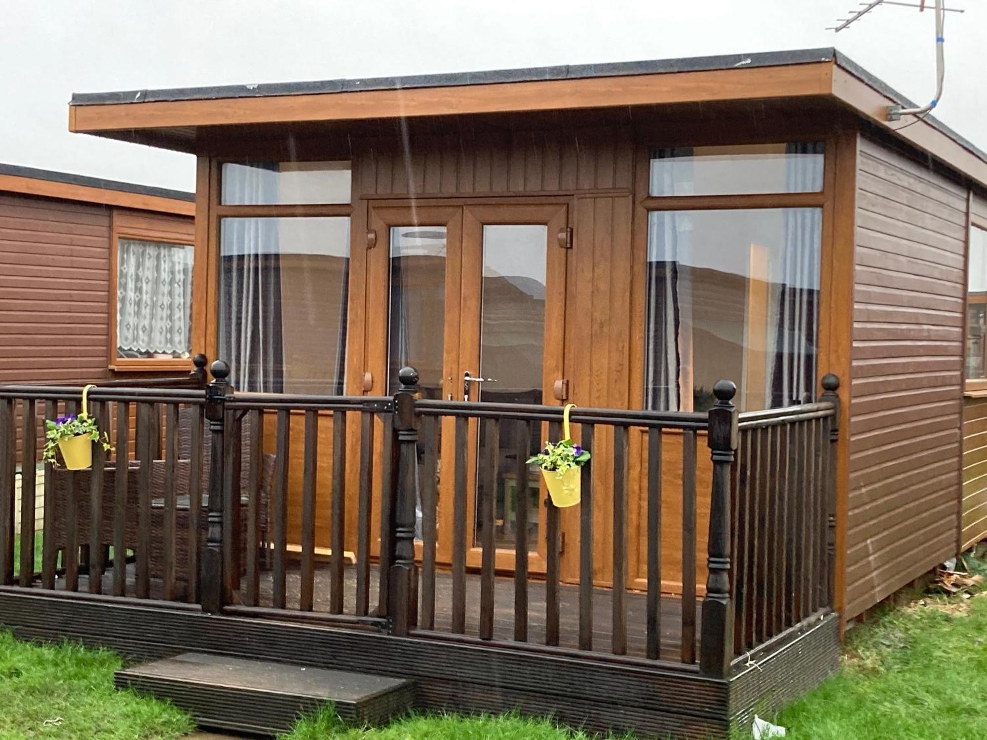J16 Mablethorpe Pet Friendly Chalet Luaran gambar