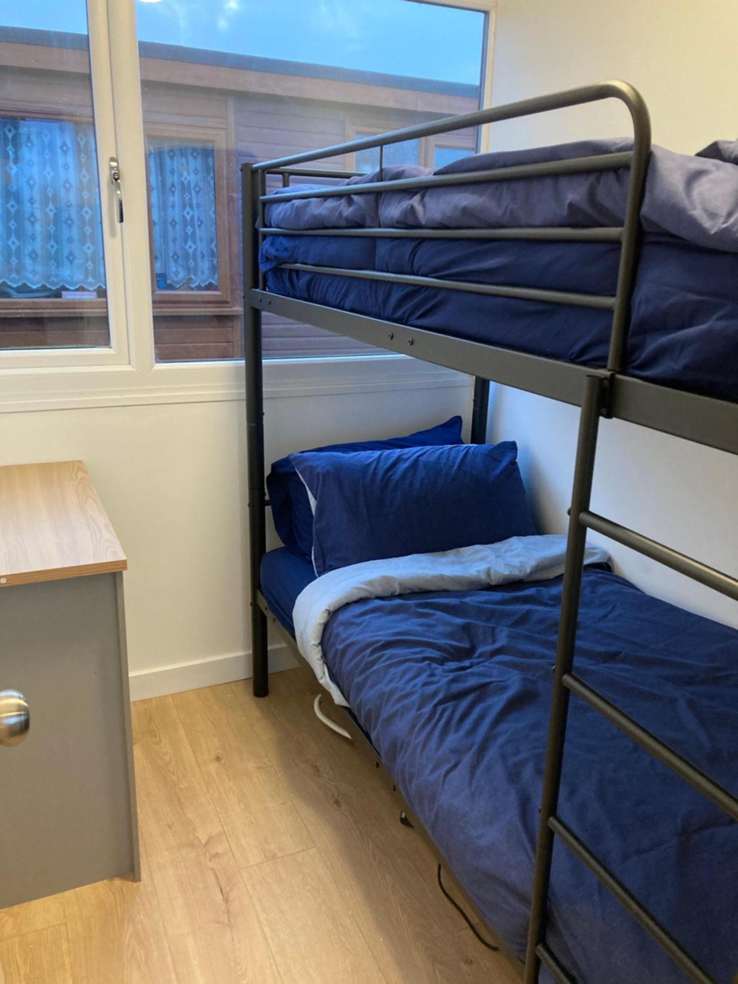 J16 Mablethorpe Pet Friendly Chalet Luaran gambar
