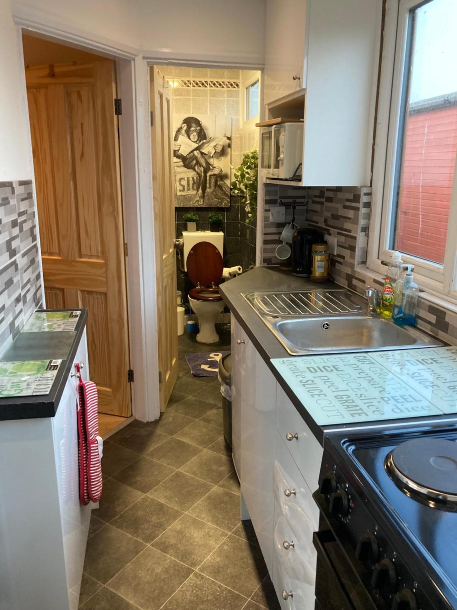 J16 Mablethorpe Pet Friendly Chalet Luaran gambar