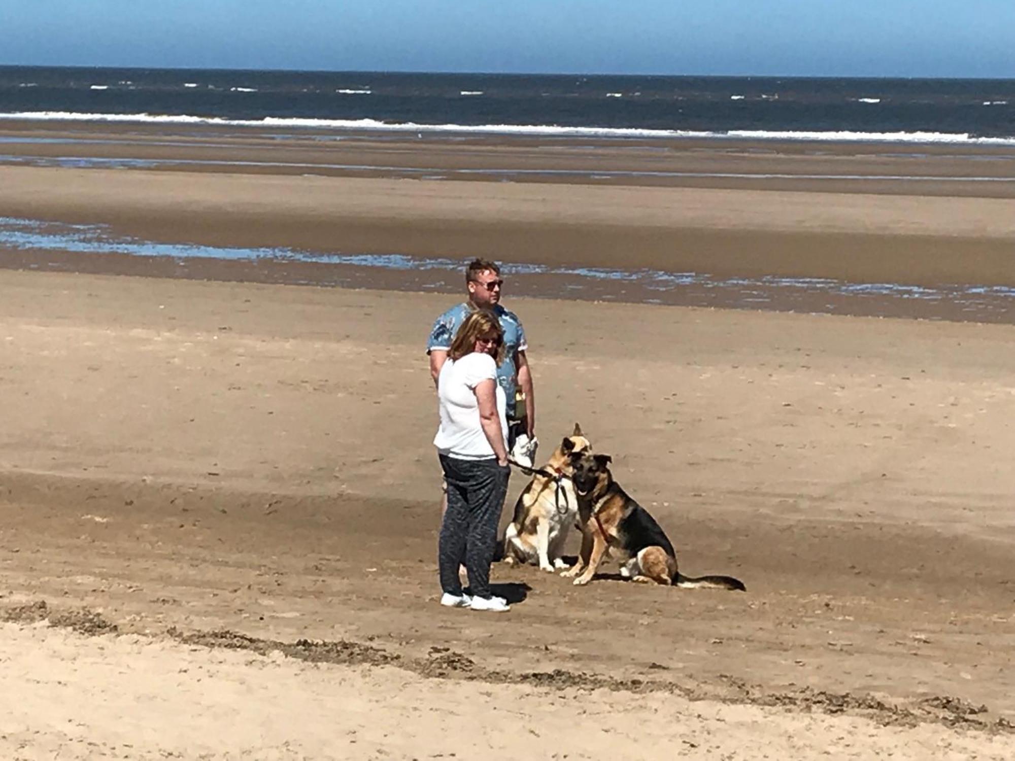 J16 Mablethorpe Pet Friendly Chalet Luaran gambar