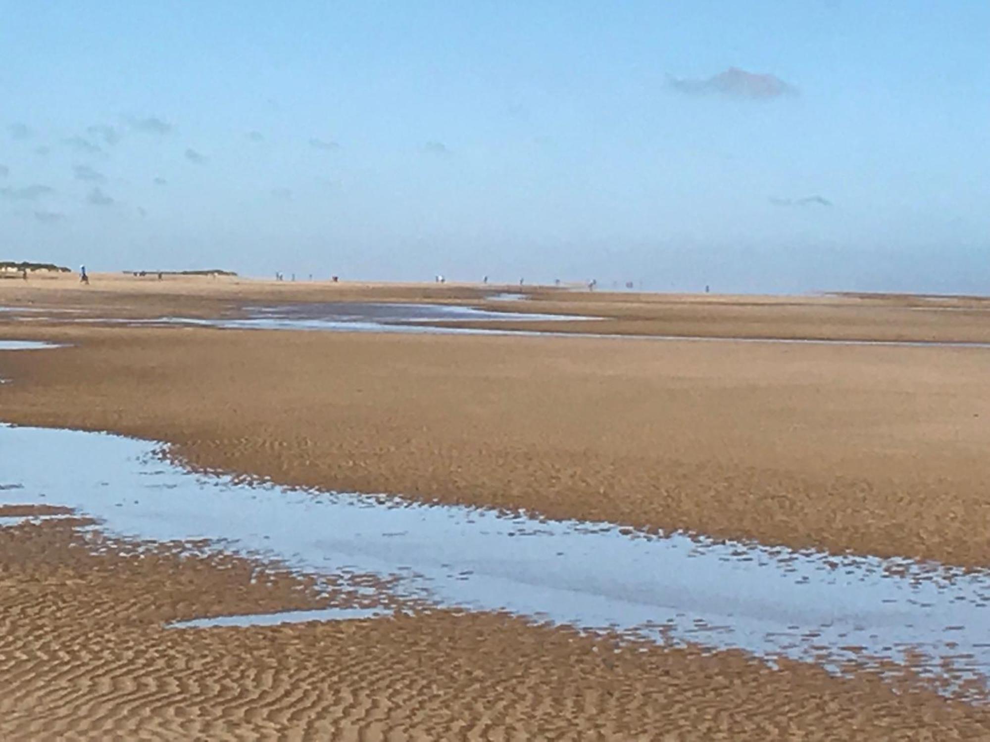 J16 Mablethorpe Pet Friendly Chalet Luaran gambar