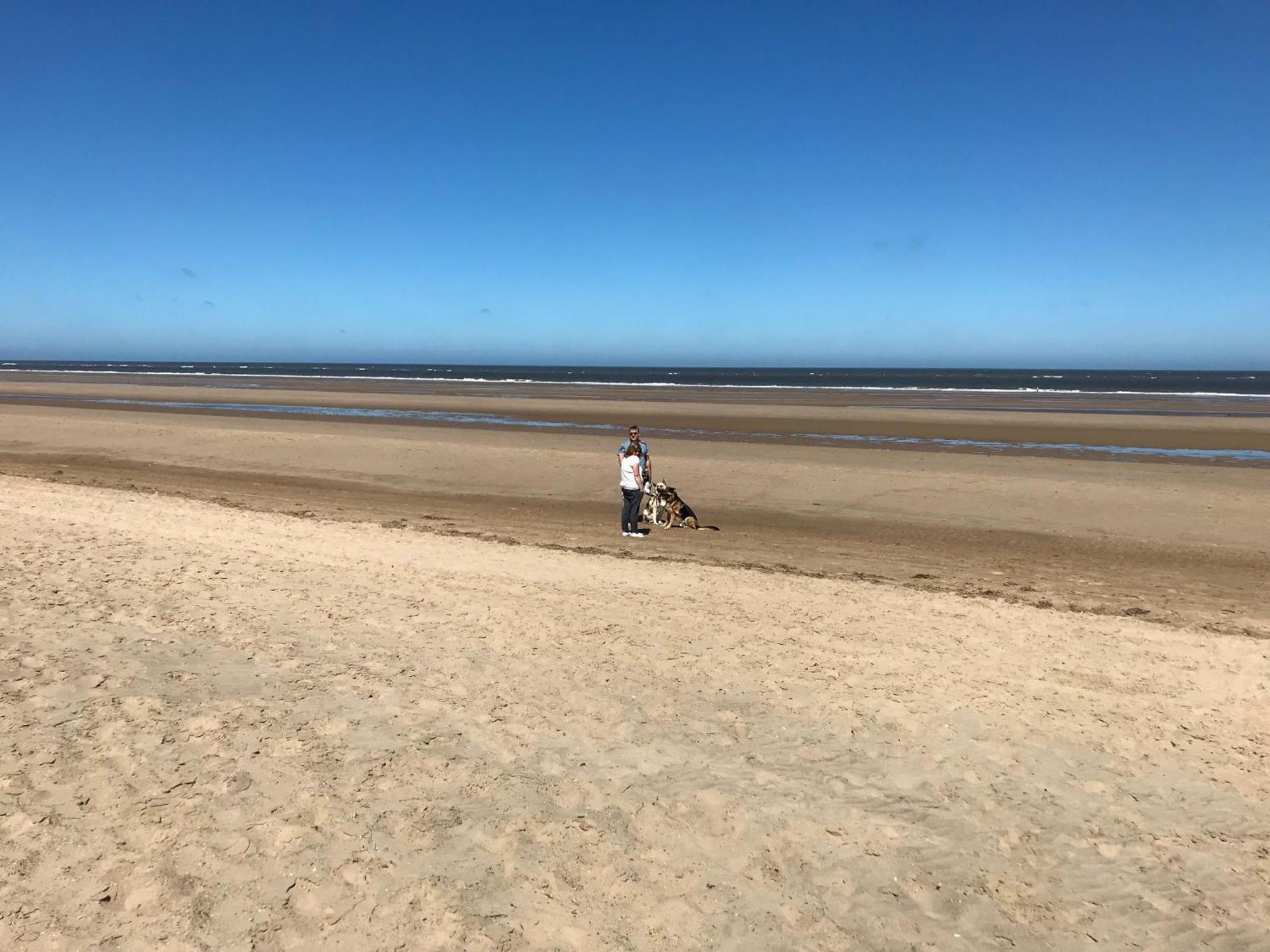 J16 Mablethorpe Pet Friendly Chalet Luaran gambar