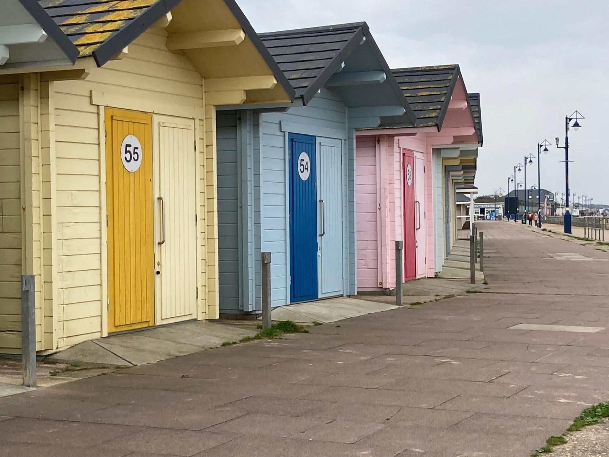 J16 Mablethorpe Pet Friendly Chalet Luaran gambar