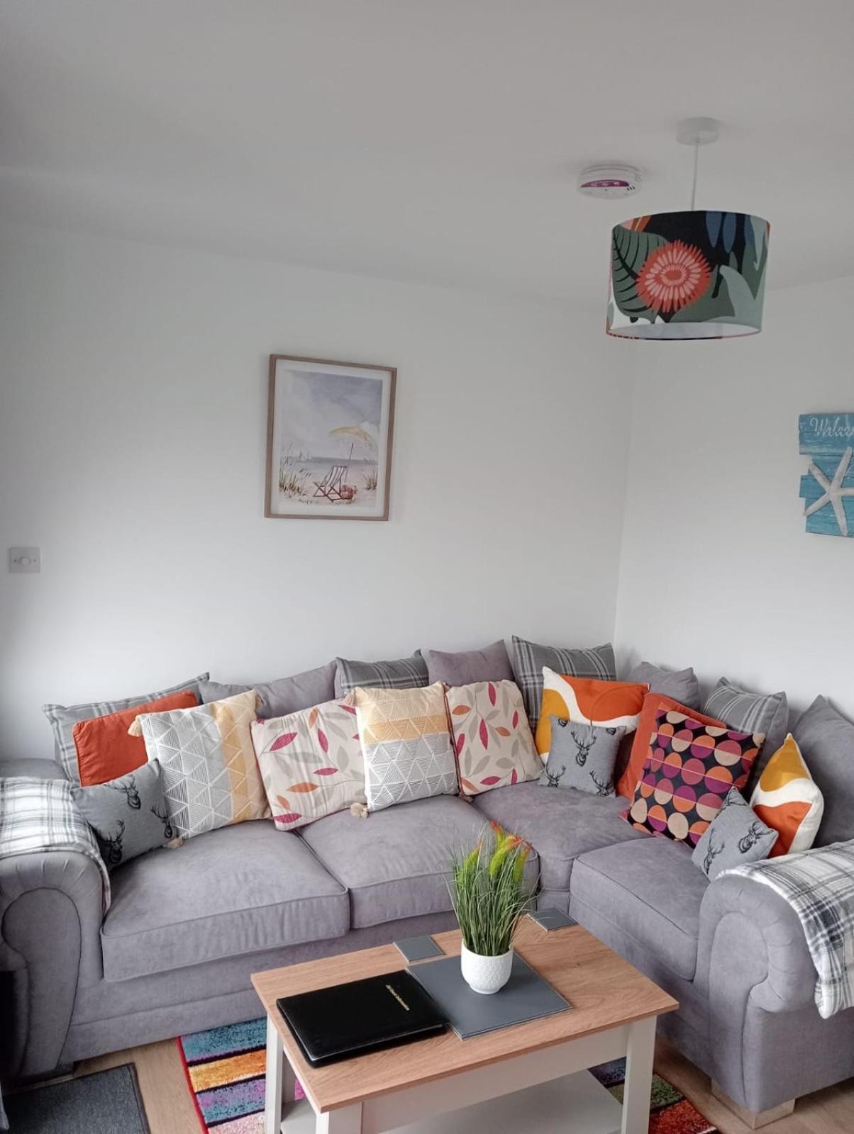 J16 Mablethorpe Pet Friendly Chalet Luaran gambar